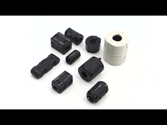 Clip industriel F9 sur noyau de ferrite 3 mm pour appareil photo numérique