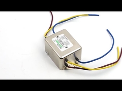 120V / 250V EMI filtrage de filtrage de ligne d'alimentation pour équipement médical