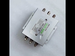 Filtre à interférences électromagnétiques 15A 110V 250VAC Filtre à lignes AC à 3 phases