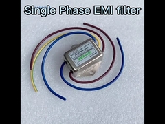 Matériel électronique électrique EMI Filter For VFD 20A 50/60HZ