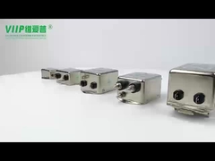 Filtres EMI à courant continu de 250 VDC très efficaces pour le routage réseau de 6,5 mm de diamètre