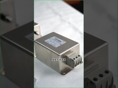 Filtre EMI AC-EMC à étouffement en mode commun adapté aux équipements médicaux