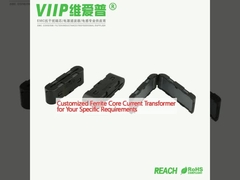 Transformateur de courant de ferrite sur mesure pour vos besoins spécifiques