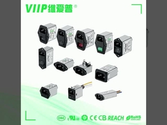 Filtre de prise d'entrée