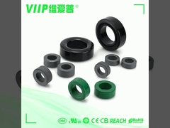 noyau de ferrite souple