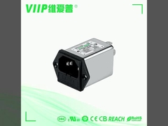 Filtre de prise d'entrée