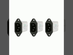 Filtre de prise d'entrée