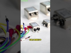 20A filtres à courant continu pour l'émission d'émissions d'émission d'émissions d'émission d'émissions d'émissions d'émissions d'émissions d'émissions d'émissions d'émissions d'émissions d'émissions d'émissions d'émissions d'émissions d'émissions d'émiss