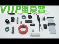 Bride de l'annuleur 9mm de bruit d'IFR sur des noyaux de ferrite pour supprimer EMI Interference