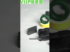 Filtres de ligne d'alimentation du climatiseur trois phases 6A Filtre principal de suppression