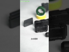 Je suis un étrangleur de ferrite.