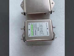 CE ROHS EMI Filter 6A pour le matériel 110VAC 250VAC d'essai et d'essai