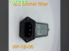 0.1 Résistance à courant continu d'Ohm Corne de ferrite à accélération pour applications à haute inductance