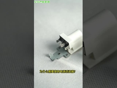 Filtre EMI industriel à courant alternatif 10A 10KHZ-30MHZ Filtre à faible débit 2 étape