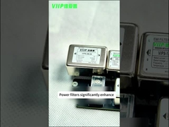 1A-100A Inverteur de courant nominal Filtre EMI OEM Disponible ligne à ligne 2700VDC