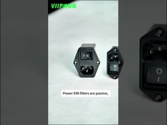 Filtre de suppression du bruit électrique à fréquence nominale centrale jusqu'à 10 GHz