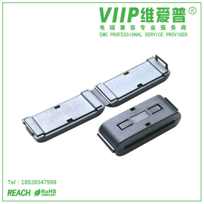 acheter SCFS DACTYLOGRAPHIENT à Nizn le noyau de ferrite plat pour la portée de Rohs de réduction du bruit online manufacture
