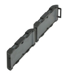 acheter Rupture cylindrique de noyau d'EMI Suppression Nizn Flat Ferrite sur 37.9mm online manufacture