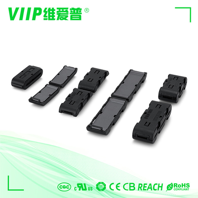 acheter Cœur de ferrite plat pour aimant industriel Nizn Cable plat EMI suppression SCFS TYPE online manufacture