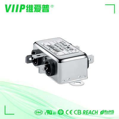acheter Filtre EMI EMC monophasique pour équipement LED avec atténuation en mode commun et différentiel online manufacture