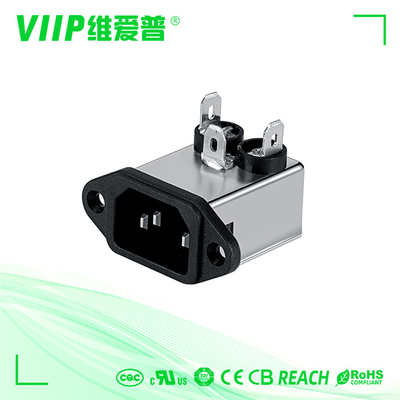 acheter Débouché électrique à C.A. de prise intégrée générale du CEI EMI Filter IEC320 online manufacture