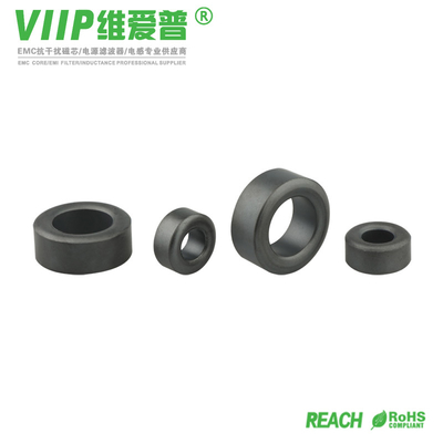 acheter Type de T anneaux de ferrite autour de noyau de ferrite de câbles pour le transformateur online manufacture