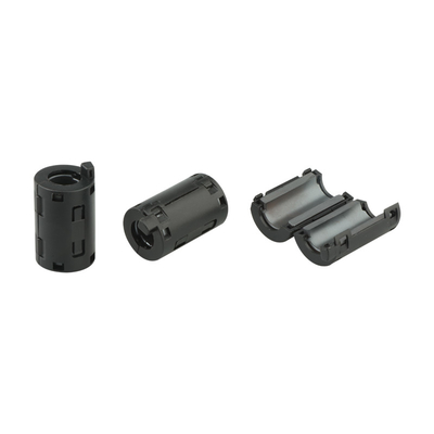 acheter Clip rond de Weiaipu sur le noyau de ferrite 100KHz 125 degrés Température de fonctionnement Couleur noire online manufacture