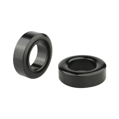 acheter VIIP Ferrite Ring Core   Nizn Iron Powder Ring Inductors Ferrite Rings Black online manufacture