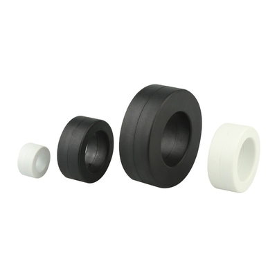 acheter Anneaux de ferrite Nizn autour des câbles 36 mm OD noyau toroïde en poudre de fer online manufacture
