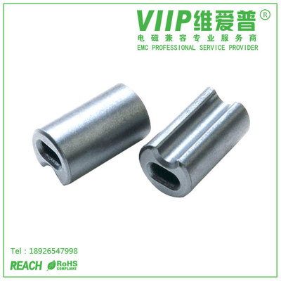 acheter Le RHS cylindrique d'EMI Ferrite Core d'aimant d'Emicore DACTYLOGRAPHIENT la basse perméabilité online manufacture
