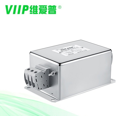 acheter Phase EMI Filter With Block Terminal de la protection 380V 440V 3 de l'information online manufacture