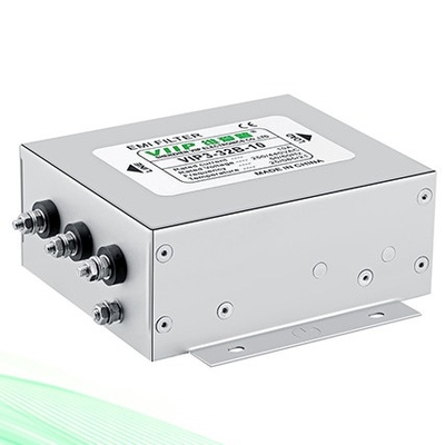 acheter ligne à C.A. de 380V 200A filtre triphasé d'EMC pour le matériel médical online manufacture