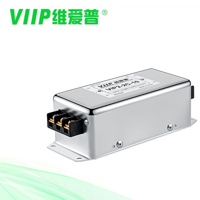 acheter Filtre triphasé de ligne électrique d'EMI d'étape multi de haute performance pour des machines-outils online manufacture