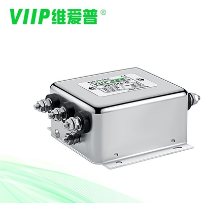 acheter Filtre servo d'entrée à C.A., filtre 220v d'EMC Emi pour l'industrie de processus online manufacture