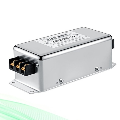 acheter 3 certification d'UL de la CE ROHS TUV d'EMI Noise Filter With de phase online manufacture