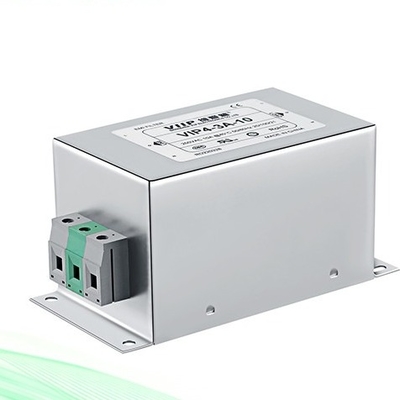 acheter Caisse EMI Filter 10A 10KHz-30MHz en métal de la CE pour l'équipement d'exercice online manufacture