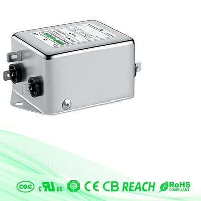 acheter 110V / 250V l'électronique de puissance basse fréquence à C.A. EMI Filter Terminal Block For online manufacture