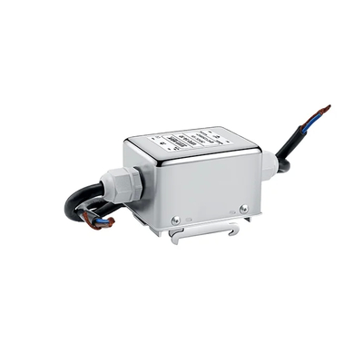 acheter Filtres EMI en courant continu Fonction de transfert Filtre EMI en courant continu Perte d'insertion minimale de 50 dB online manufacture
