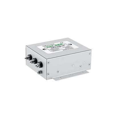 acheter Filtre EMI en ligne de fréquence de fonctionnement 50/60 Hz avec attenuation de bande d'arrêt de 20 à 100 dB pour online manufacture