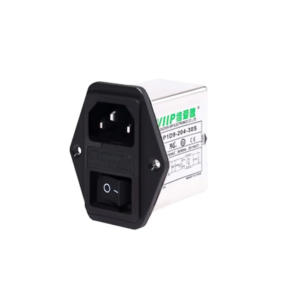 acheter 1500VDC filtrage EMI IEC de ligne à ligne avec style de terminaison de terminaison à vis online manufacture