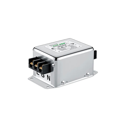 acheter Filtre de suppression EMI jusqu'à 10 GHz Type passif avec boîtier métallique online manufacture