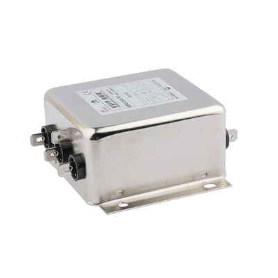 acheter Filtre EMI à 3 phases 50A Courant nominal 50 Ohms Impédance 50/60 Hz online manufacture