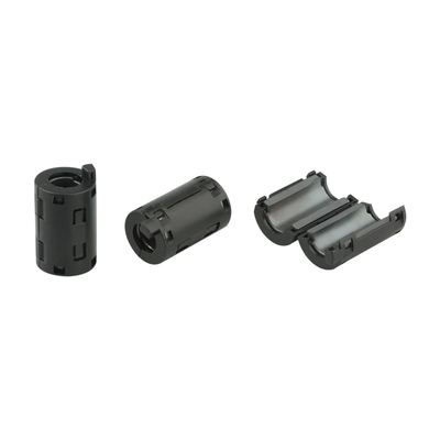 acheter Un noyau ferrite rond de 17 mm avec une fréquence de 100 kHz pour le champ électromagnétique online manufacture