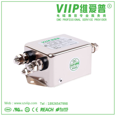 acheter Filtre EMI en plastique conducteur robuste pour une suppression fiable des interférences de ligne online manufacture