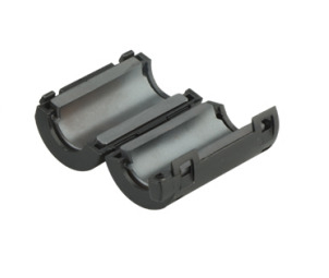 acheter Noyau de ferrite à pince haute performance pour l'intégrité du signal / Tous les câbles électroniques online manufacture