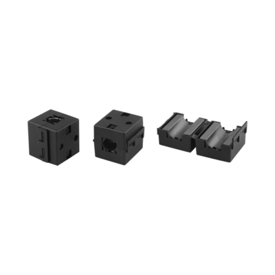 acheter Ferrite EMI Noyau de ferrite pour le statut exempt de Pb RoHS et suppression EMI online manufacture