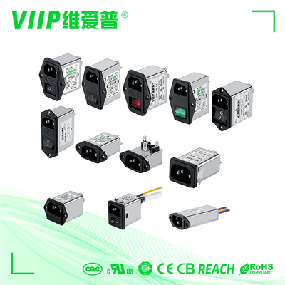 acheter Résister à la tension 2KV Filtre EMI EMC avec une large plage de température de fonctionnement -40C- 85C online manufacture