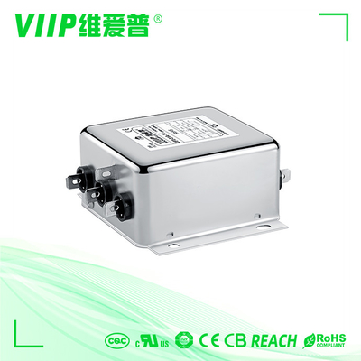 380V 440V 3 fil d'Emi Filter 3 de phase pour le matériel médical