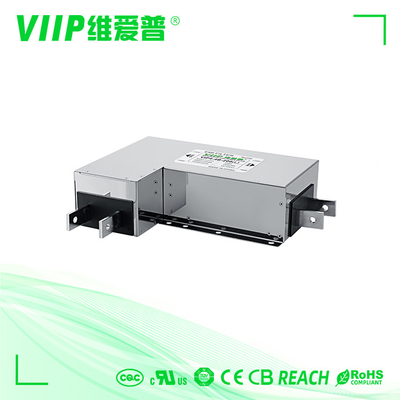 Ligne électrique de C.C d'échange de SPC Emi Filter 10A pour la bobine d'obstruction d'inverseur