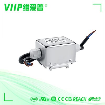 PORTÉE électrique de la CE TUV de C.C EMI Filters 60dB-90dB de bruit de ligne